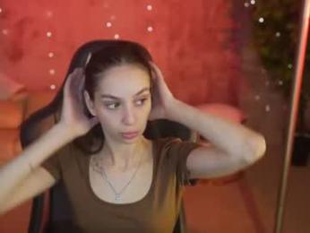 anabel054 — Chaturbate recorded stream image, 03.08.2026 03:00
