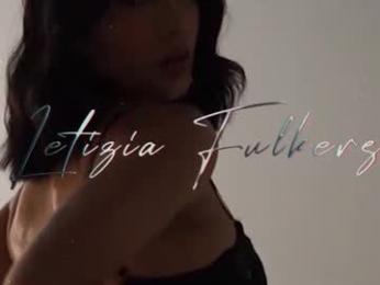 letiziafulkers1 — Chaturbate recorded stream image, 03.08.2026 15:10