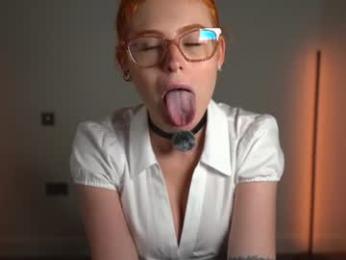chloewildd — Chaturbate recorded stream image, 03.08.2026 16:10