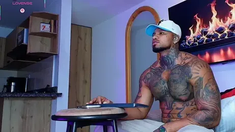 zaiin_diesel — Stripchat recorded stream image, 04.08.2026 07:00