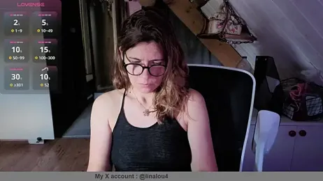 Lina_lou4 — Stripchat recorded stream image, 04.08.2026 15:20