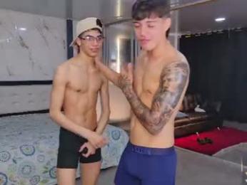 voyeurism_guys — Chaturbate recorded stream image, 04.08.2026 22:40