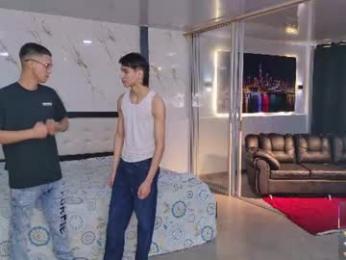 voyeurism_guys — Chaturbate recorded stream image, 04.08.2026 22:40