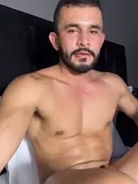 Jacksonfranco — Stripchat recorded stream image, 05.08.2026 01:40