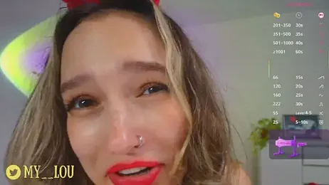 MyLoulaby — Stripchat recorded stream image, 05.08.2026 18:30