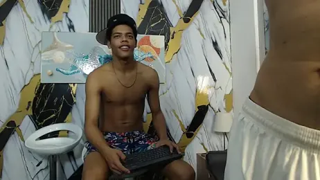 HORNY_PRETTY — Stripchat recorded stream image, 06.08.2026 01:30