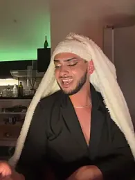 Gipsyboysteve — Stripchat recorded stream image, 06.08.2026 12:20