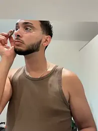 Gipsyboysteve — Stripchat recorded stream image, 06.08.2026 12:20