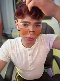 PRINCE_STEV — Stripchat recorded stream image, 06.08.2026 19:00