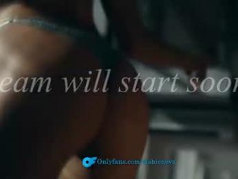 eva_fashionista — Chaturbate recorded stream image, 06.08.2026 19:50