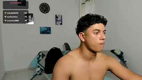 Santy_Stump — Stripchat recorded stream image, 06.08.2026 21:20