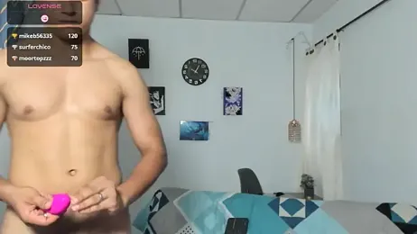 Santy_Stump — Stripchat recorded stream image, 06.08.2026 21:20
