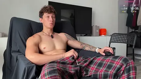 ohh_dani — Stripchat recorded stream image, 07.08.2026 09:30
