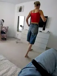 caressyourself — Stripchat recorded stream image, 07.08.2026 07:20