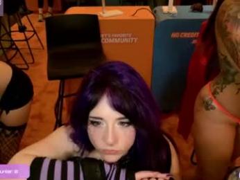 crimsonkitten — Chaturbate recorded stream image, 07.08.2026 17:40