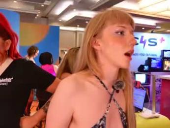 eve003300 — Chaturbate recorded stream image, 07.08.2026 17:00