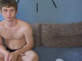 pupsenish — Chaturbate recorded stream image, 08.08.2026 03:20