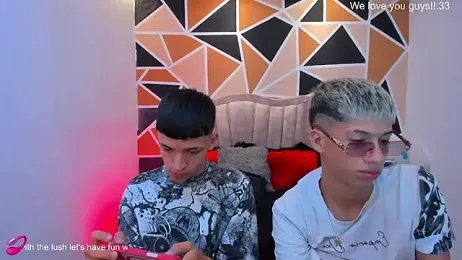 Juan_Nd_Steven — Stripchat recorded stream image, 08.08.2026 03:00