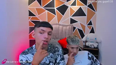 Juan_Nd_Steven — Stripchat recorded stream image, 08.08.2026 03:00