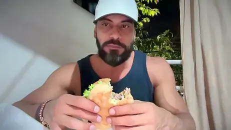 romeolovedark — Stripchat recorded stream image, 09.08.2026 02:40