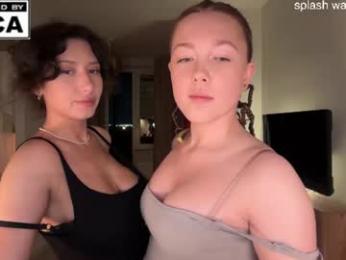 miafleur — Chaturbate recorded stream image, 09.08.2026 23:10