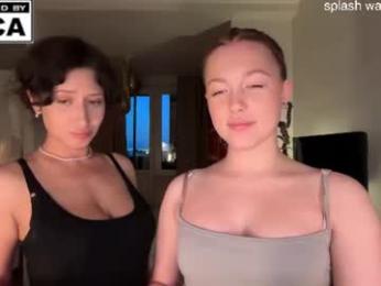 miafleur — Chaturbate recorded stream image, 09.08.2026 23:10