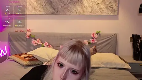 MilkMeSoftly — Stripchat recorded stream image, 10.08.2026 08:20