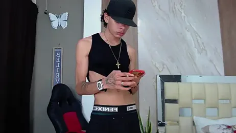 Harry_jhonsson — Stripchat recorded stream image, 10.08.2026 21:20
