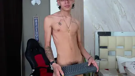 Harry_jhonsson — Stripchat recorded stream image, 10.08.2026 21:20
