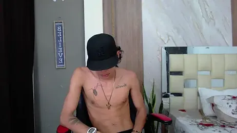 Harry_jhonsson — Stripchat recorded stream image, 10.08.2026 21:20