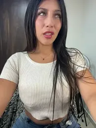 MiaJones21 — Stripchat recorded stream image, 10.08.2026 21:40