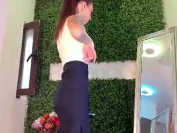 hotfallingdevil — Chaturbate recorded stream image, 11.08.2026 03:50