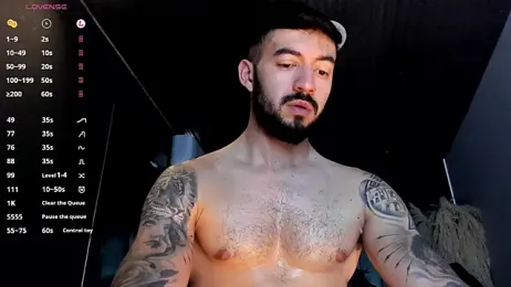 MarkWalker__ — Stripchat recorded stream image, 11.08.2026 10:30