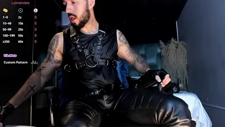MarkWalker__ — Stripchat recorded stream image, 11.08.2026 10:30