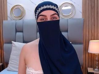 Aliah Manzur — Flirt4free recorded stream image, 11.08.2026 11:20