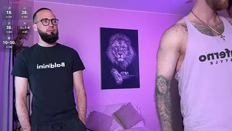 FireBeard_ — Stripchat recorded stream image, 11.08.2026 15:40