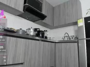 confi17_latin — Chaturbate recorded stream image, 11.08.2026 22:40
