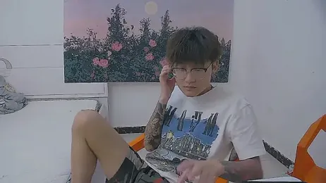 KK-cuteboy — Stripchat recorded stream image, 12.08.2026 08:10