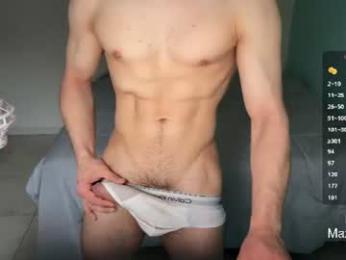 max_russell — Chaturbate recorded stream image, 12.08.2026 12:00