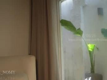 shena_nomy — Chaturbate recorded stream image, 12.08.2026 12:40
