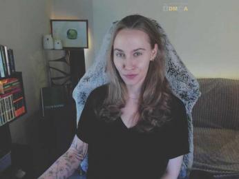 Adamova_Eva — Bongacams recorded stream screenshot (12 Mar 2025)