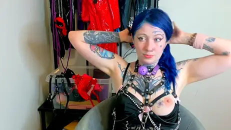 coyemoo — Stripchat recorded stream image, 12.08.2026 14:20