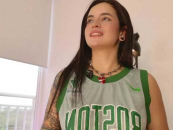 Gabymanson — Bongacams recorded stream image, 12.08.2026 15:20