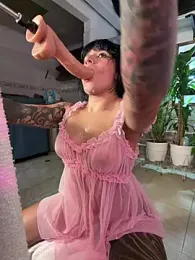 Sammy_charlot — Stripchat recorded stream image, 12.08.2026 21:20