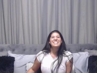 Natalie Star — Flirt4free recorded stream image, 13.08.2026 00:10