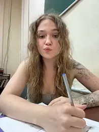 RussianWoman — Stripchat recorded stream image, 12.08.2026 23:10