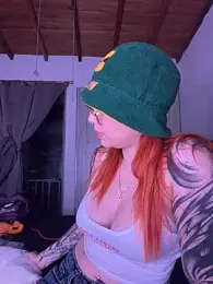 YunoRose_ — Stripchat recorded stream image, 13.08.2026 02:10