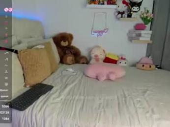 yluismag — Chaturbate recorded stream image, 13.08.2026 04:20