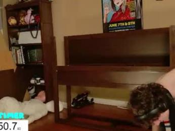 cokia_ — Chaturbate recorded stream image, 13.08.2026 20:10