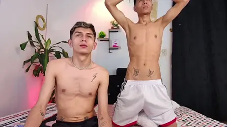 Jack_lover1724 — Stripchat recorded stream image, 14.08.2026 01:00